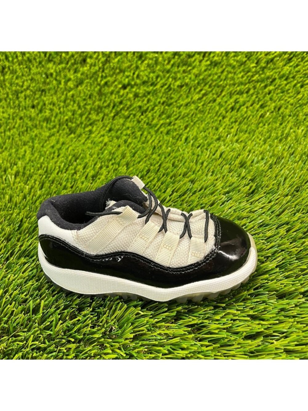 Nike Air Jordan 11 Retro Low Toddler Size 7C Running Basketball Shoes Sneakers